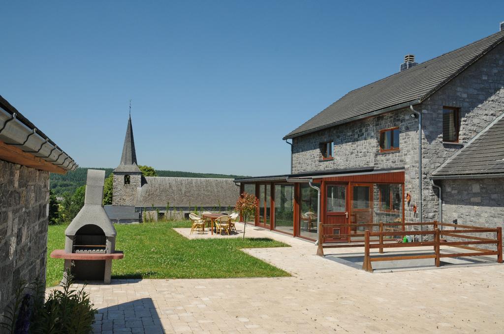 Willa A Cote De L'Epicerie Bonsin Pokój zdjęcie
